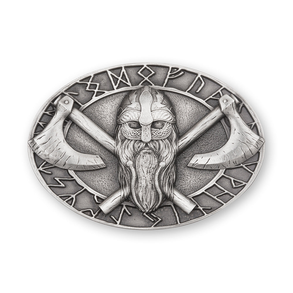 Viking Kilt Buckle Matt