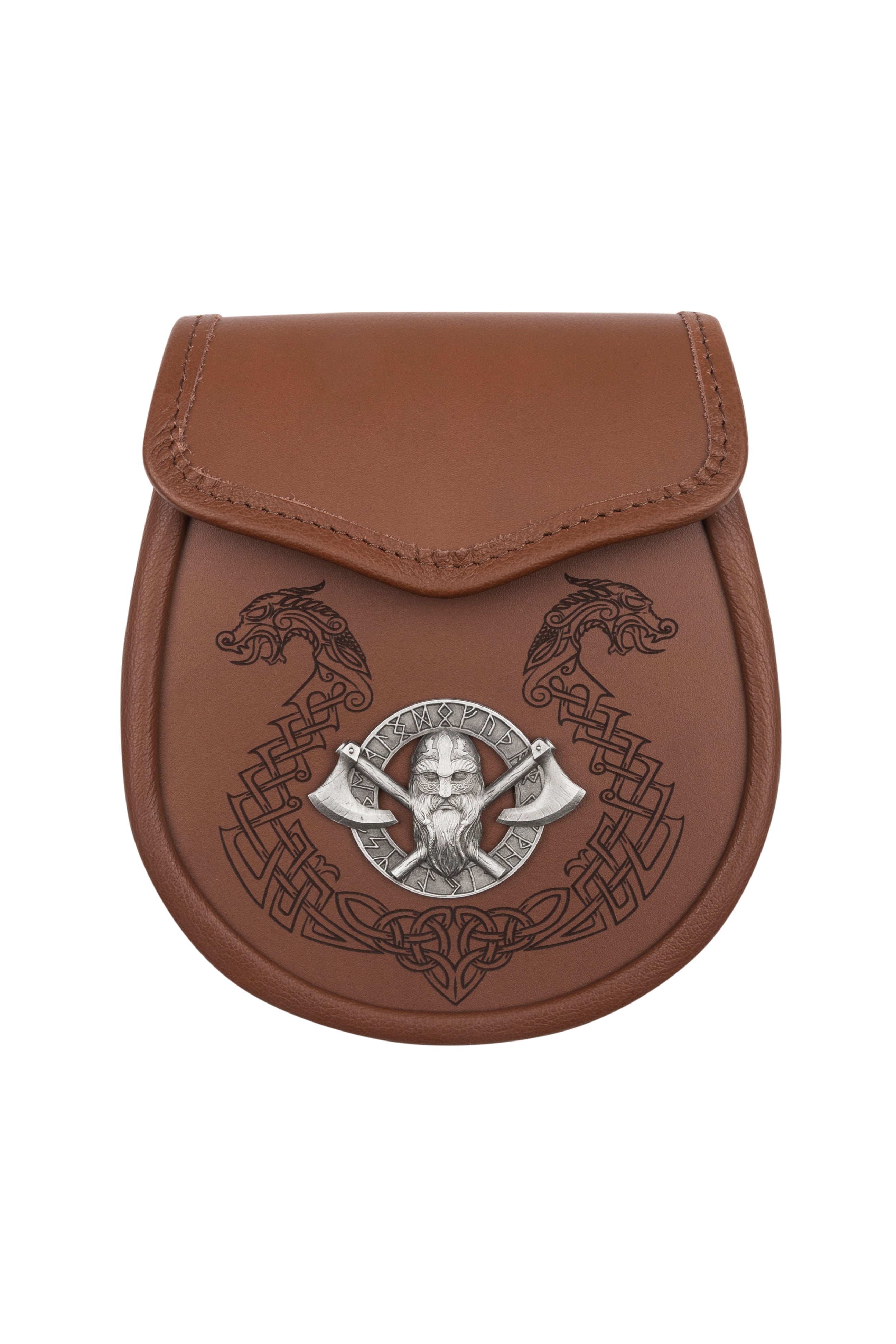 Clan Crest Sgian Dubh